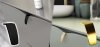 Oristo Siena szafka z umywalką 60x50x46 czarny mat OR45-SD2S-60-8/UME-CE-60-91